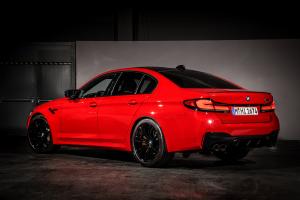 BMW M5 Competition 2020 года  (WW)